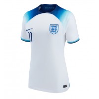England Marcus Rashford #11 Fußballbekleidung Heimtrikot Damen WM 2022 Kurzarm